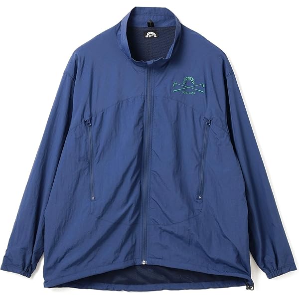 Amazon | [ビームスゴルフ] ブルゾン ORANGE LABEL タテロゴ 撥水